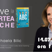 Mihaela Bilic lanseaza “ABC de nutritie”