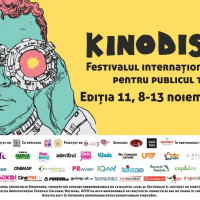 Incepe cea de-a XI-a editie KINOdiseea, la Bucuresti Crina Semciuc, Olimpia Melinte si Cristian Popa in juriul festivalului
