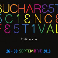 Revolutii in stiinta, la Bucharest Science Festival