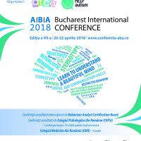 Conferinta Internationala ABA 2018: 20-22 Aprilie 2018