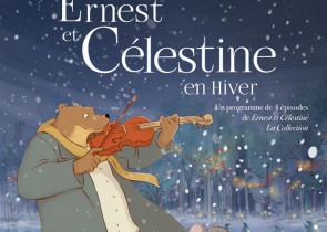 Cinema Elvira Popescu - Ernest si Celestine iarna