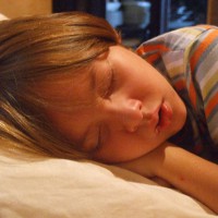 Somnul copiilor si fericirea parintilor