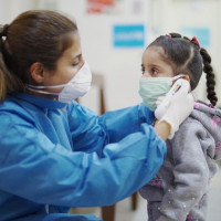 UNICEF lanseaza un apel la donatii in valoare de 1,6 miliarde de dolari pentru copiii afectati de pandemia Covid-19