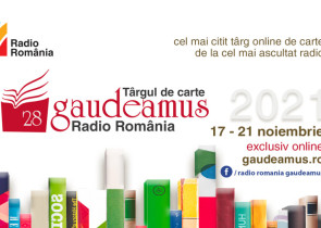 Targul de Carte Gaudeamus Radio Romania - editie online
