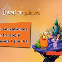 S-a lansat InvetiCuPlacere.ro, platforma de invatare distractiva cu jocuri educationale