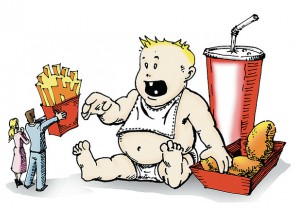 Obezitatea in randul copiilor