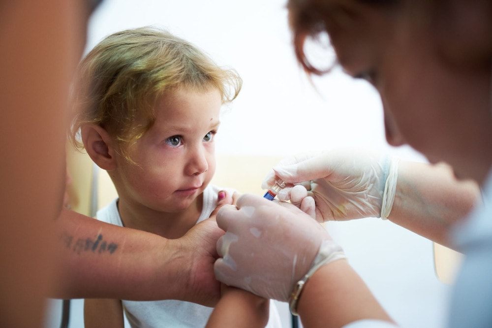 unicef vaccinuri copii