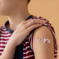 Pandemia de COVID-19 produce regrese majore in vaccinarea copiilor, arata noi date publicate de OMS si UNICEF
