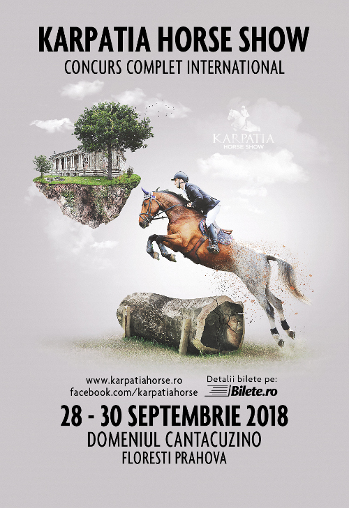 Karpatia Horse Show 2018