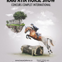 Karpatia Horse Show implineste cinci ani de cand si-a deschis portile spectatorilor