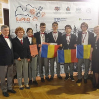 Olimpiada Europeana de Fizica 2019