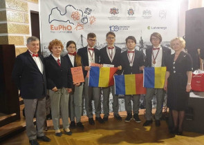 Olimpiada Europeana de Fizica 2019