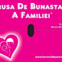 Lansare: Trusa de Bunastare a Familie, primul instrument de parenting 2.0 din Romania