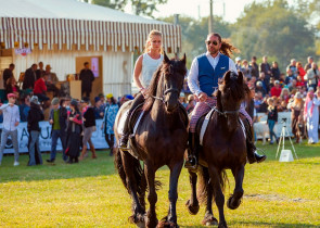 Karpatia Horse Show 2018
