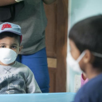 UNICEF: Nu lasati copiii sa devina victime ascunse ale pandemiei de COVID-19