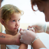 UNICEF: Fiecare copil are dreptul la vaccinare