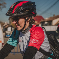 Tandem BikeFland, primul proiect de ciclism in tandem din Romania, a ajuns la cea de-a doua editie