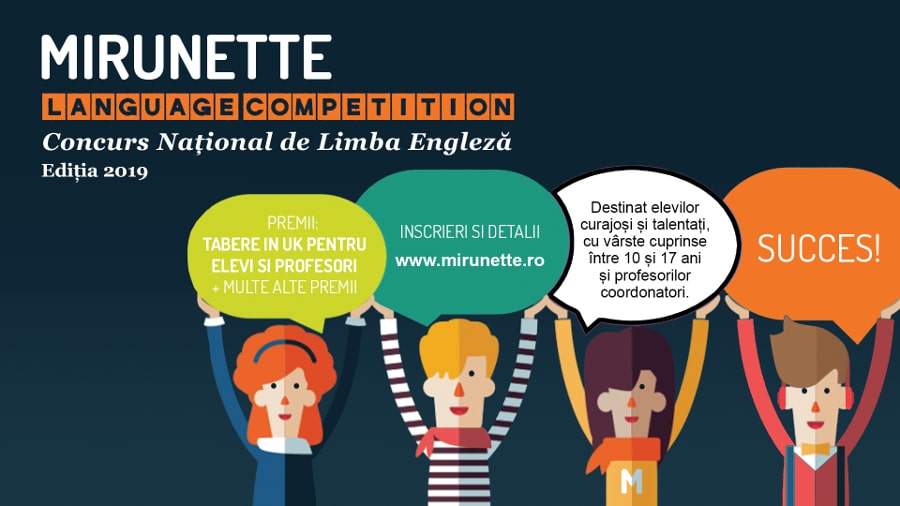 Mirunette Competition 2019