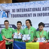 Turneul International de Informatica Shumen 2019