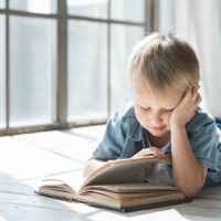 Efectele cititului asupra creierului copiilor