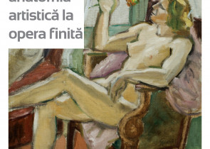 Capodopere ale artei romanesti vor fi expuse la Palatul Sutu sub genericul  „De la anatomia artistica la opera finita”