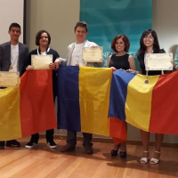 Olimpiada Balcanica de Fizica 2019