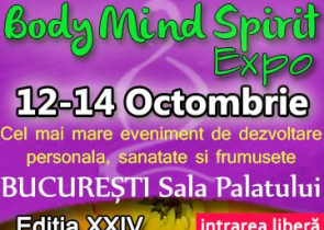 Body Mind Spirit EXPO- targul dedicat unui stil de viata sanatos