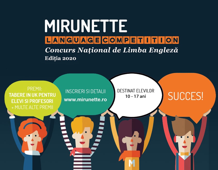 Mirunette Language Competition 2020