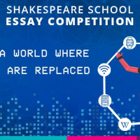 Peste 3000 de participanti si 20 de castigatori la Shakespeare School Essay Competition 2020