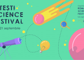 Pitesti - Romanian Science Festival