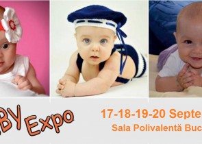 Baby Expo 17-20 septembrie 2015