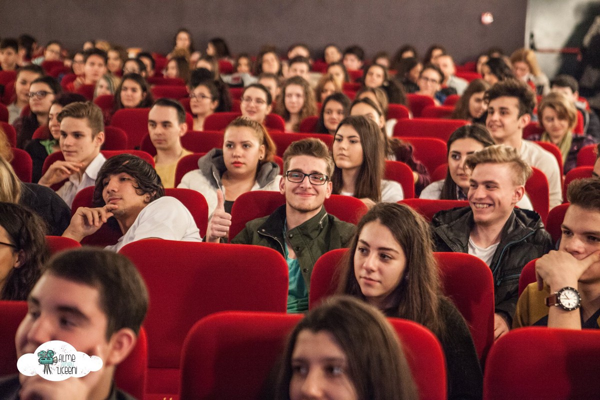 Filme pentru liceeni