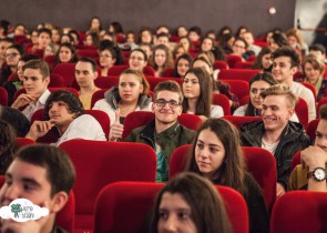 Liceenii pornesc in odiseea catre Planeta Cinema