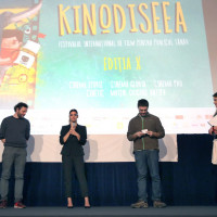 Festivalul International de Film KINOdiseea si-a desemnat castigatorii