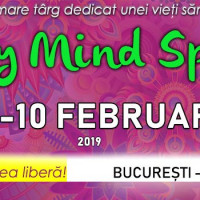 Body Mind Spirit Expo – editia XXV