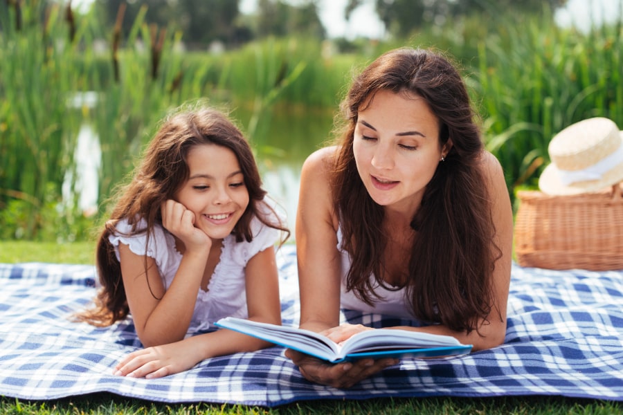 lectura in vacanta de vara