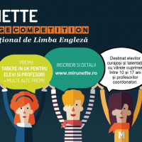 Ultimele zile de inscriere la Mirunette Language Competition