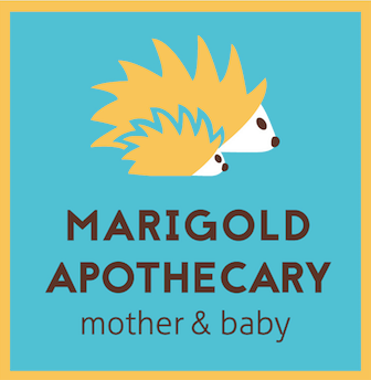 Marigold Apothecary logo
