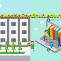 Ministerul Educatiei si Cercetarii lanseaza educatiacontinua.edu.ro, instrument online de informare privind noul an scolar 