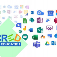 Peste 200 de scoli din intreaga tara vor utiliza platforme educationale online, cu sprijinul expertilor e-learning CRED