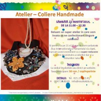 Atelier Creatie – Coliere Handmade