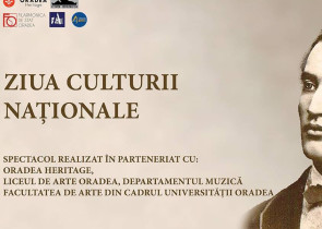 Filarmonica Oradea - Ziua Culturii Nationale