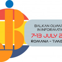 Rezultatele elevilor romani la Olimpiadele Balcanice de Informatica pentru Juniori si Seniori