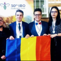 Olimpiada Internationala de Biologie 2019