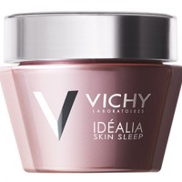 Idealia Skin Sleep – must-have pentru mamicile care nu dorm