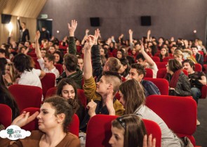 Liceenii pornesc in odiseea catre Planeta Cinema