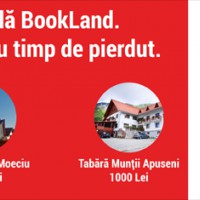 Cel mai inteligent mod de a te distra, doar in Tabara Coolturala BookLand!