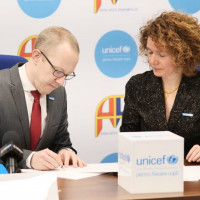 Avocatul Poporului si UNICEF sustin participarea copiilor