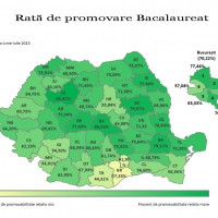 Rata promovare bac 2015 67,9%