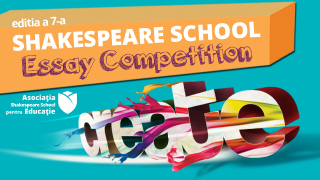 Shakespeare Essay Competition